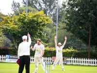 Aston’s promotion hopes hit