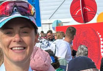 First Ironman World Championships for Forest’s Claire
