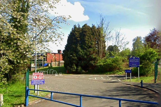 Ashfield school gets thumbs up for a safer campus