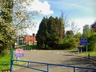 Ashfield school gets thumbs up for a safer campus