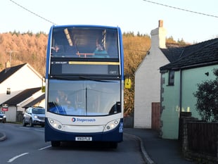 Bus timetables tweaked to improve reliability
