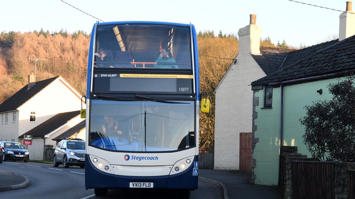 Forest bus timetables tweaked to improve reliability theforestreview.co.uk Forest bus timetables tweaked to improve reliability theforestreview.co.uk