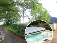 Plan for hot tub depot