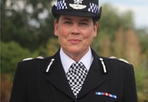 The search is on for West Mercia's next top cop