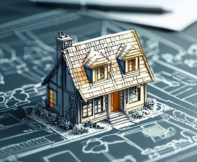 1,000 new houses a year planned for Herefordshire