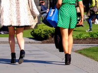 Several upskirting crimes recorded in Gloucestershire in past two years