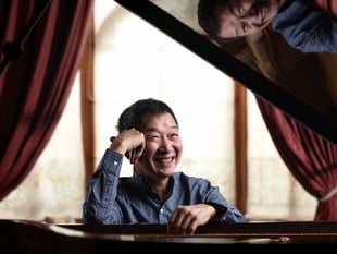 Acclaimed pianist at Borough Theatre