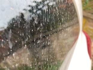 Did your car get dusted with sand this week? Here's what happened