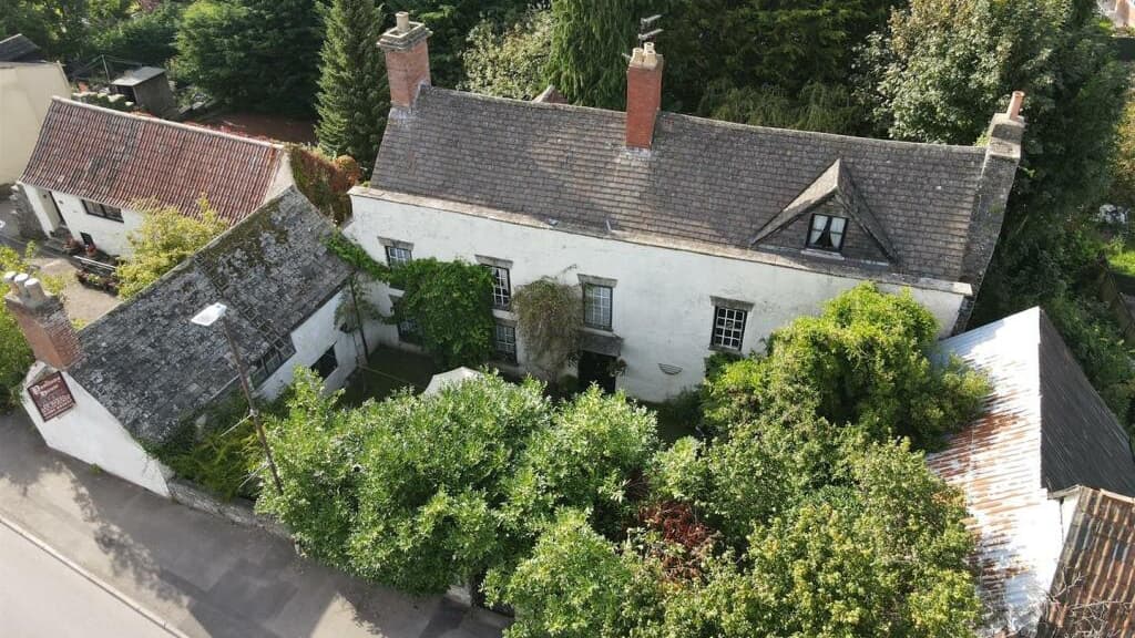 Coleford historical "gem" for sale was shelter for royals during Civil