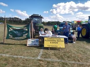Wet weather sinks annual ploughing match and show