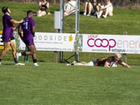 Cinderford come out on top against Lions