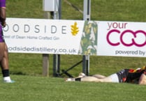 Cinderford come out on top against Lions