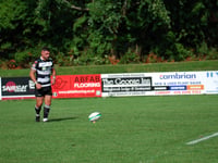 Lydney leave it late for win