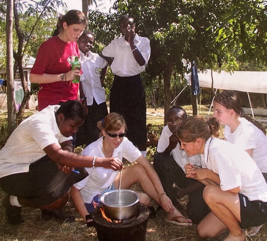 Forest teacher fondly recalls travels to Kenya in new book