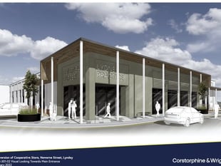 'No justification for moving town surgeries into unsuitable old shop'