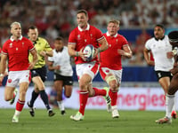 George North calls time on Wales career