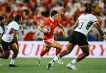 Rees-Zammit starts at full-back in first Six Nations game since 2023