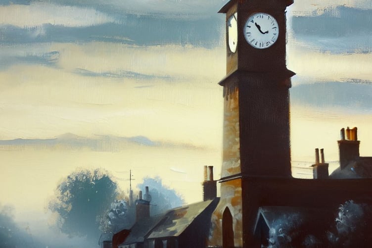 Clock tower