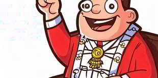 Fancy a game of bingo with the Mayor?