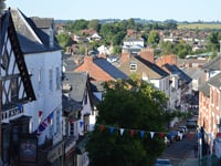 New data shows the cost of doing business on county's high street