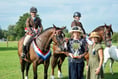 All systems show at Usk Show as crowds soak up sun 