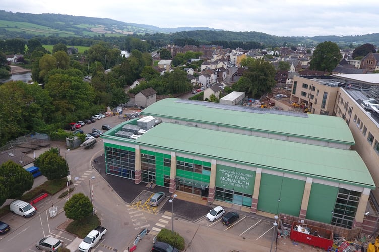 Leisure centre