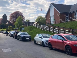 New car park hopes to ease bother caused by on-street parking