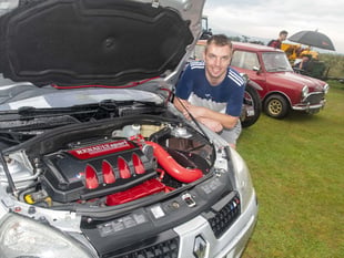 All roads lead to Newent Rotary Club's Motor Show