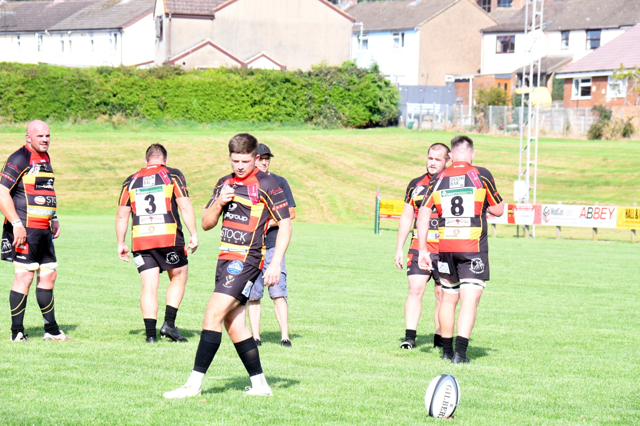 Disappointment for Cinderford as Mowden Park score late try