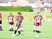 Disappointment for Cinderford as Mowden Park score late try