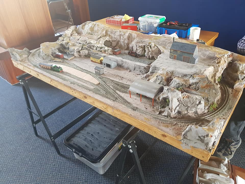 Forest of Dean Model Railway Show will be off the scale