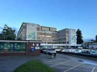 Nevill Hall Hospital could face £5m bill for concrete repairs