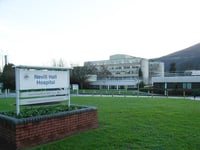 Health chiefs warn of concrete issue disruption at Nevill Hall 