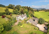 Period "gem" for sale was once a post office and has its own lake 