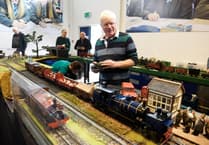 Full steam ahead at Forest of Dean Model Railway Show