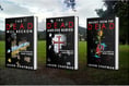 Another Monmouthshire mystery is due to hit the shelves