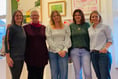 Celebrating local art at The George’s autumn exhibition