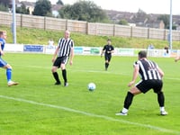 Cinderford Town exit FA Vase after home loss to Reading City