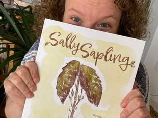 Ross illustrator pens children's book featuring a century-old tree