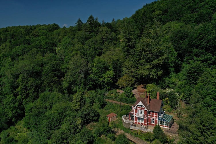 the chalet