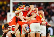 Wales hand out Wallaby World Cup walloping