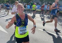 Spirit of Monmouth runners hit the wall in Berlin and Croatia