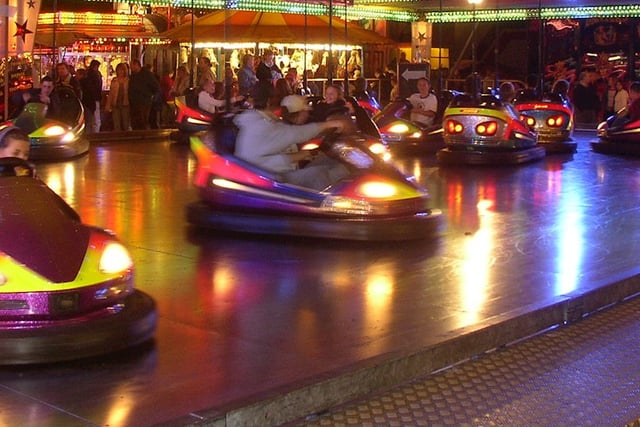 Tewkesbury Mop Fair returns to weekday schedule
