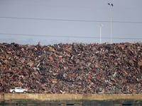 The number of metal theft offences in Gwent has increased