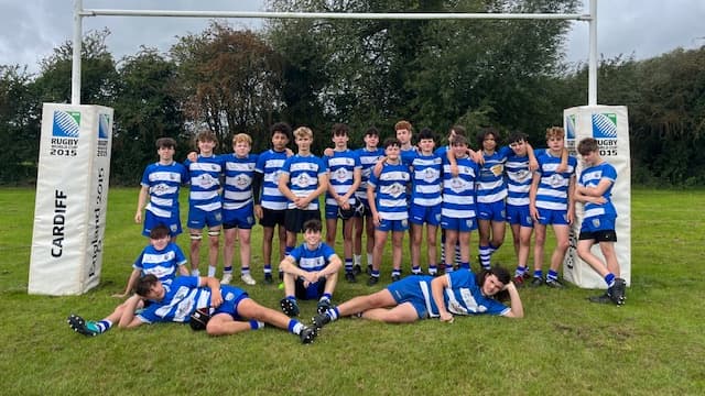 Ross Rugby U16s show grit in Cheltenham opener | theforestreview.co.uk