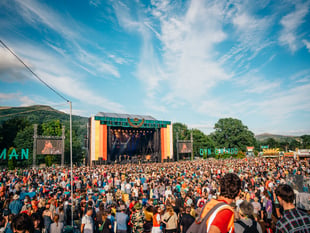 Welsh festival sells out in record-breaking time