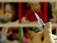 Gloucestershire behind on target for MMR jab coverage as uptake falls