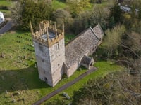£10k grant success for church project