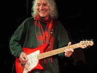 Eric Clapton and Everly Brothers guitarist Albert Lee set to rock Savoy 