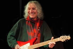 Eric Clapton and Everly Brothers guitarist Albert Lee set to rock Savoy 